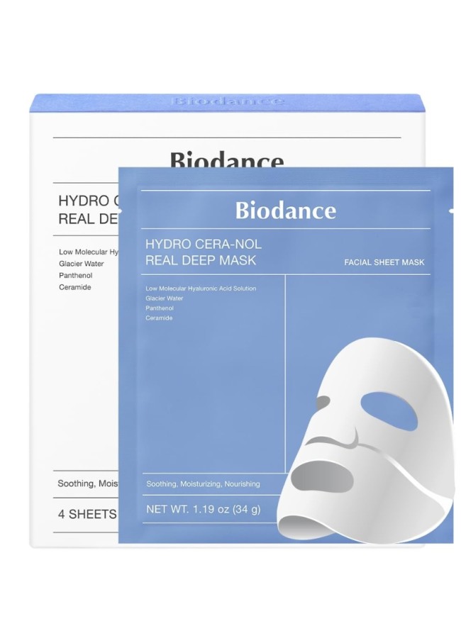 BIODANCE HYDRO CERA-NOL...