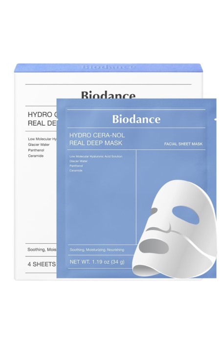 BIODANCE ΜΑΣΚΑ ΠΡΟΣΩΠΟΥ - HYDRO CERA-NOL