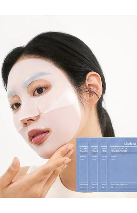 BIODANCE HYDRO CERA-NOL DEEP MASK