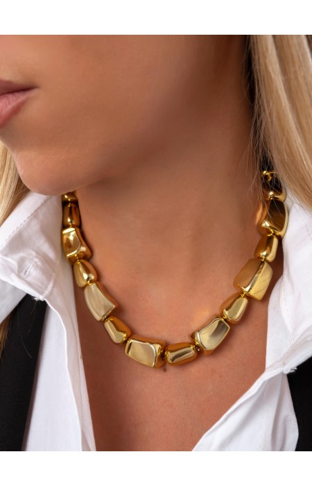 GOLD NECKLACE - VIENNE