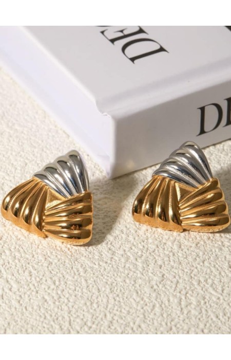 EARRINGS - TRIAD