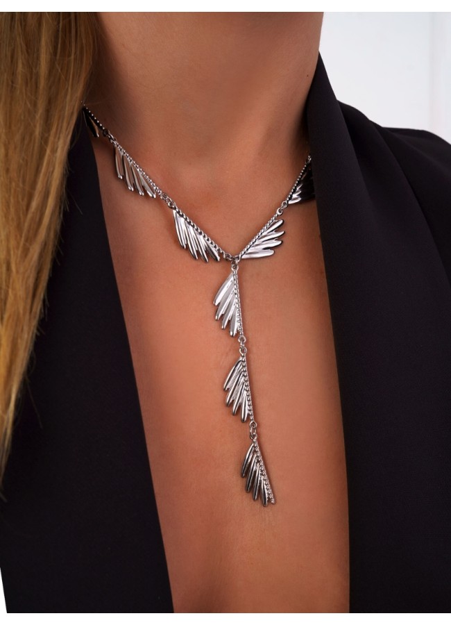 MAXI NECKLACE - WINGS CHAIN