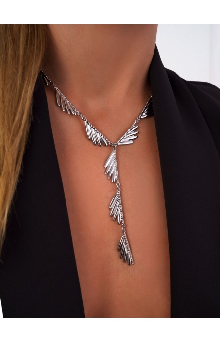 MAXI NECKLACE - WINGS CHAIN