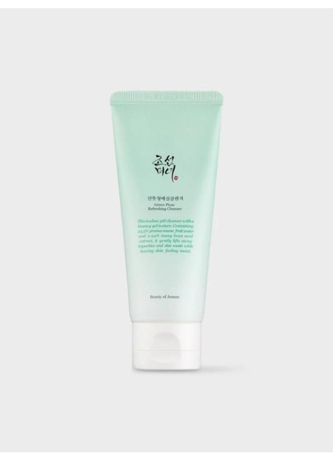 BEAUTY OF JOSEON FACE CLEANSER - GREEN PLUM