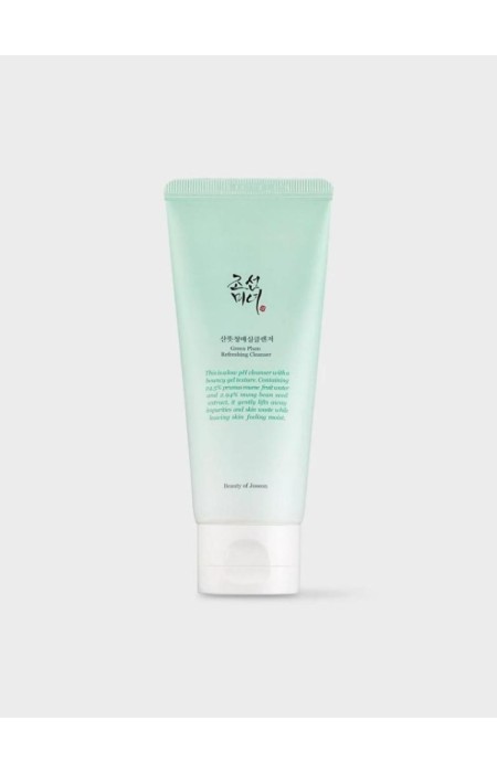 BEAUTY OF JOSEON FACE CLEANSER - GREEN PLUM