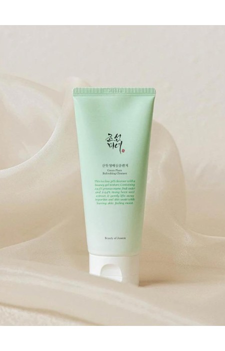 BEAUTY OF JOSEON FACE CLEANSER - GREEN PLUM