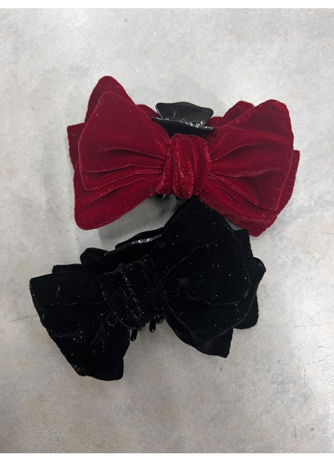 HAIR BOW - PAPILLON