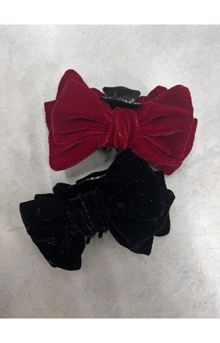 HAIR BOW - PAPILLON