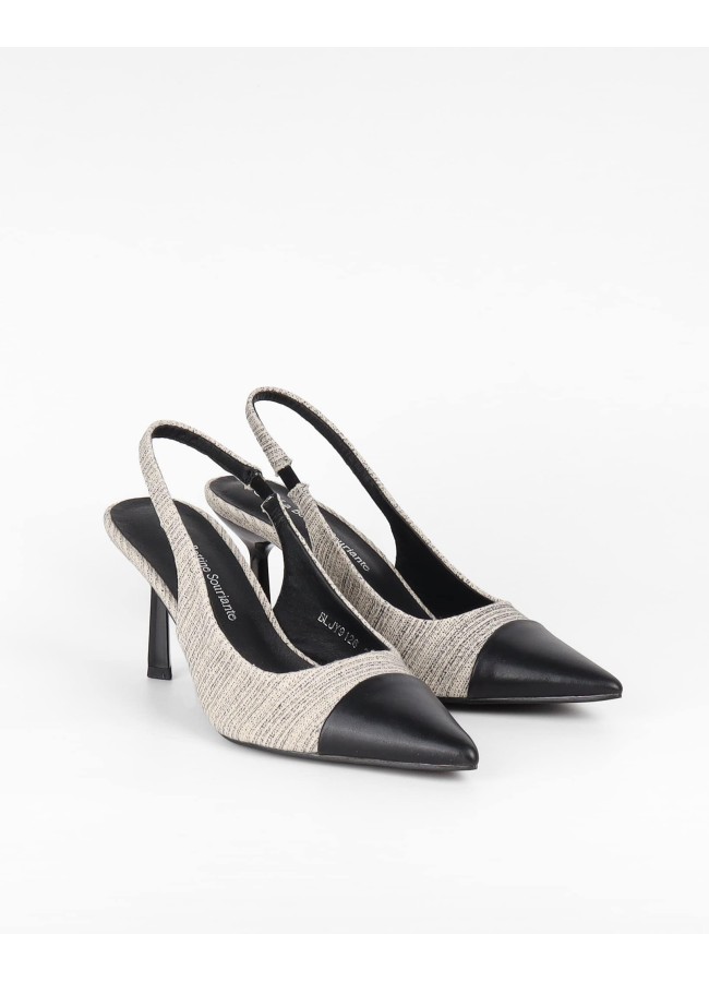 TWEED PUMPS - LADY