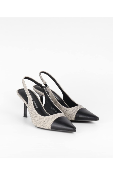 TWEED PUMPS - LADY