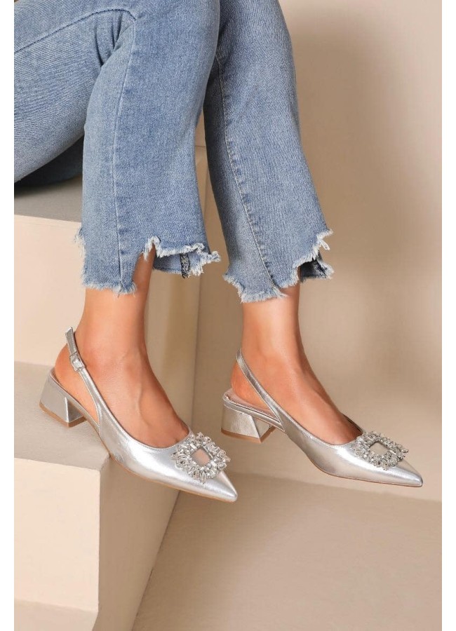 SILVER HEELS - ANEZIA