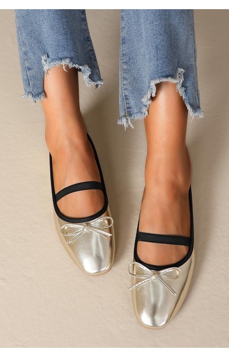 GOLD BALLERINAS - POETA