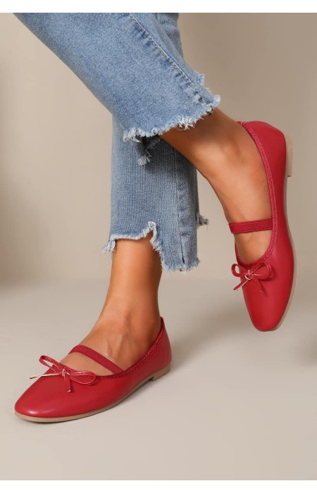 RED BALLERINAS - POETA