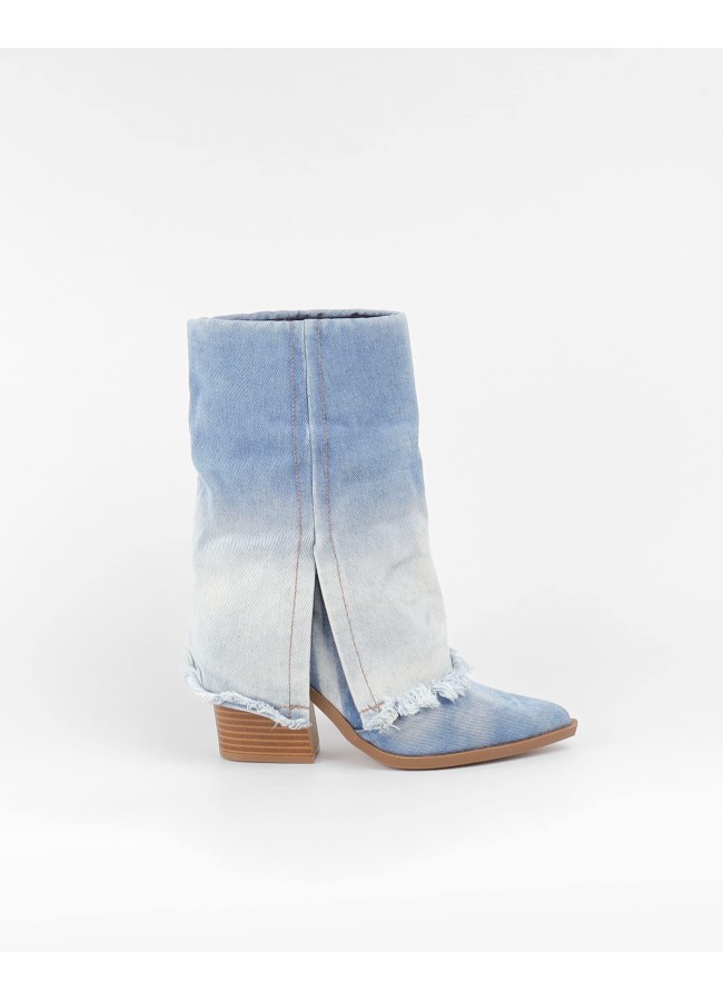 JEAN BOOTIES - FEST