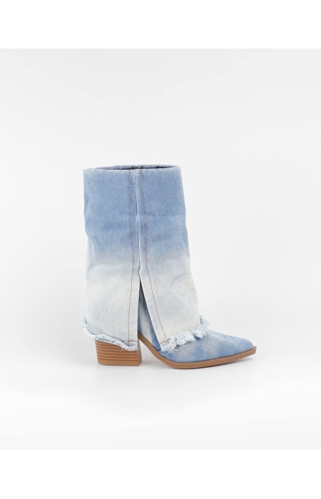 JEAN BOOTIES - FEST