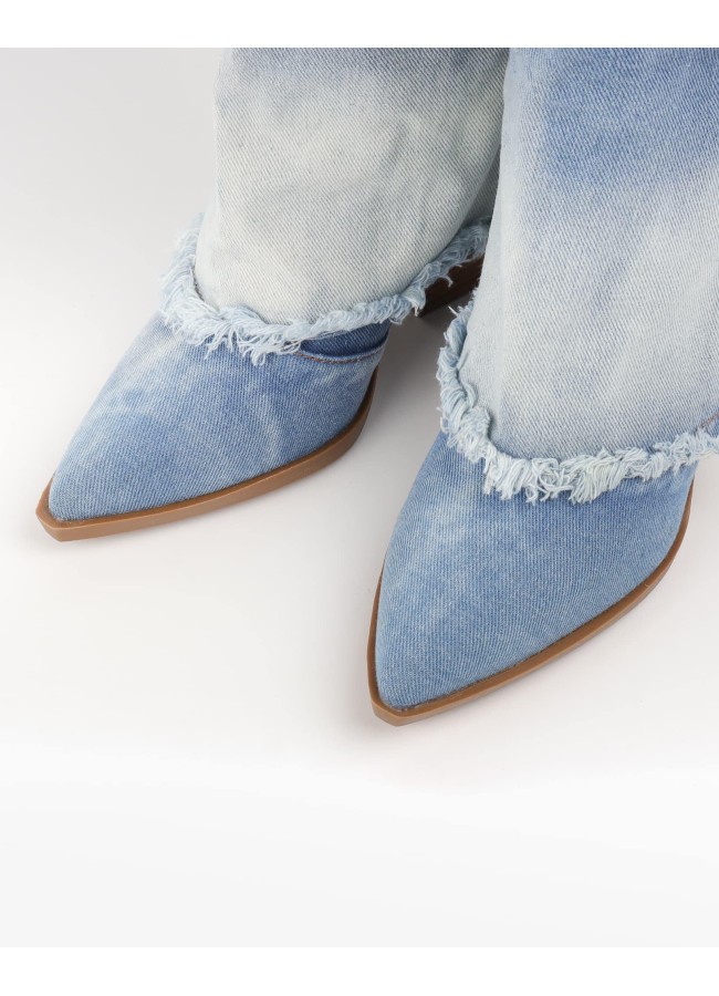 JEAN BOOTIES - FEST