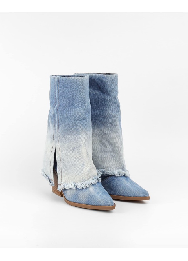 JEAN BOOTIES - FEST