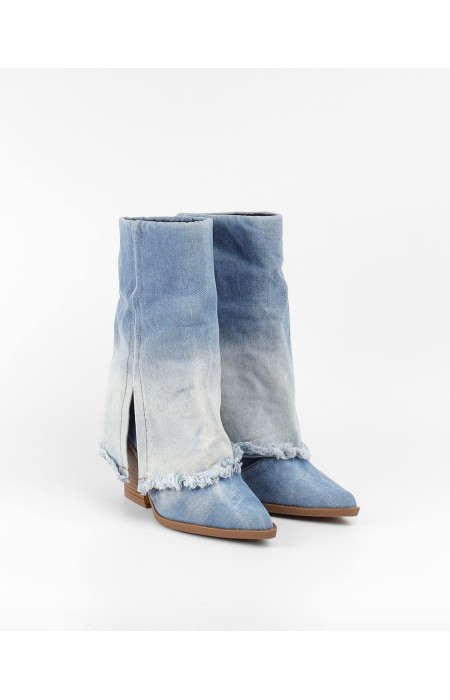 JEAN BOOTIES - FEST