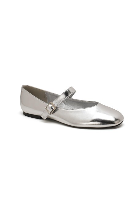 SILVER BALLERINAS - BETHANY