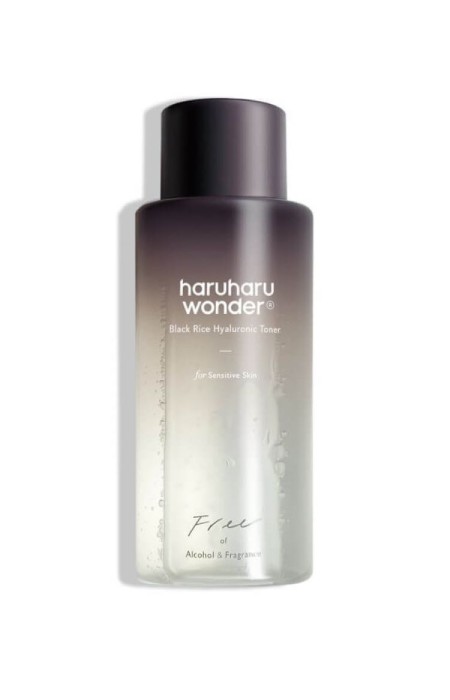 ΕΝΥΔΑΤΙΚΟ ΤΟΝΕΡ -HARUHARU WONDER  BLACK RICE HYALURONIC TONER