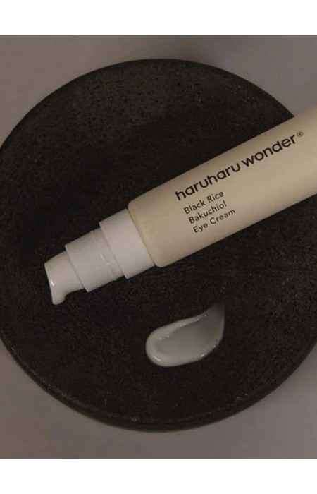 ΚΡΕΜΑ ΜΑΤΙΩΝ - HARUHARU WONDER BLACK RICE BAKUCHIOL EYE CREAM