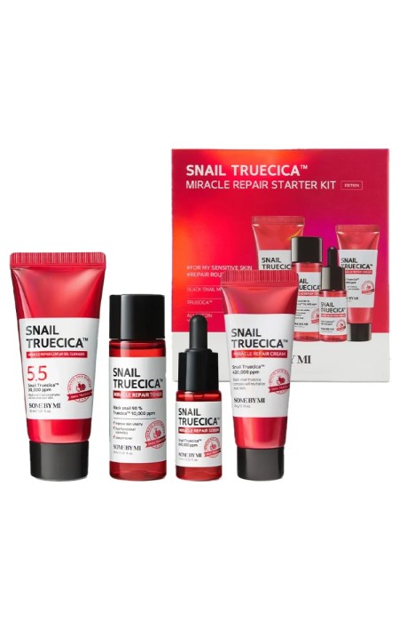 SOME BY MI ΣΕΤ ΠΕΡΙΠΟΙΗΣΗΣ - SNAIL TRUECICA MIRACLE REPAIR