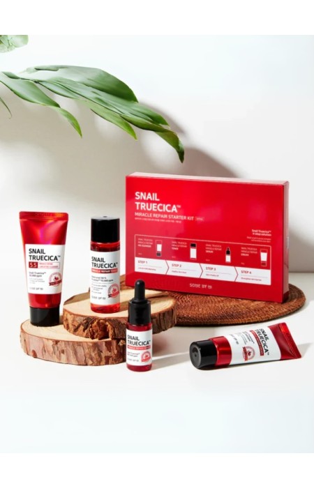 SNAIL TRUECICA MIRACLE REPAIR STARTER KIT