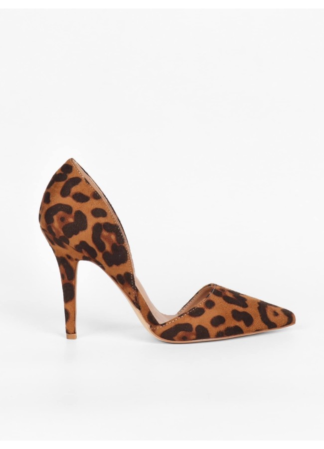 LEOPARD PUMPS - NATASA