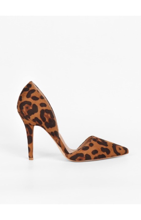 LEOPARD PUMPS - NATASA