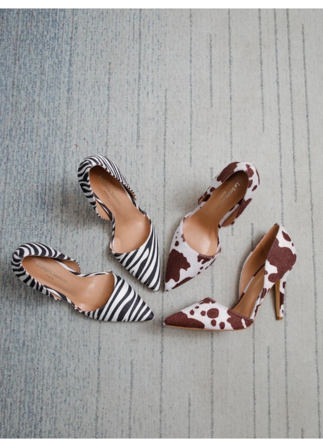 ZEBRA PUMPS - NATASA