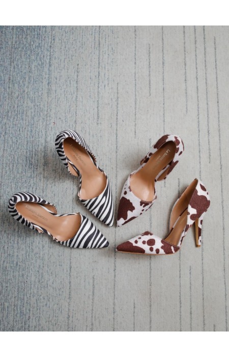 ZEBRA PUMPS - NATASA