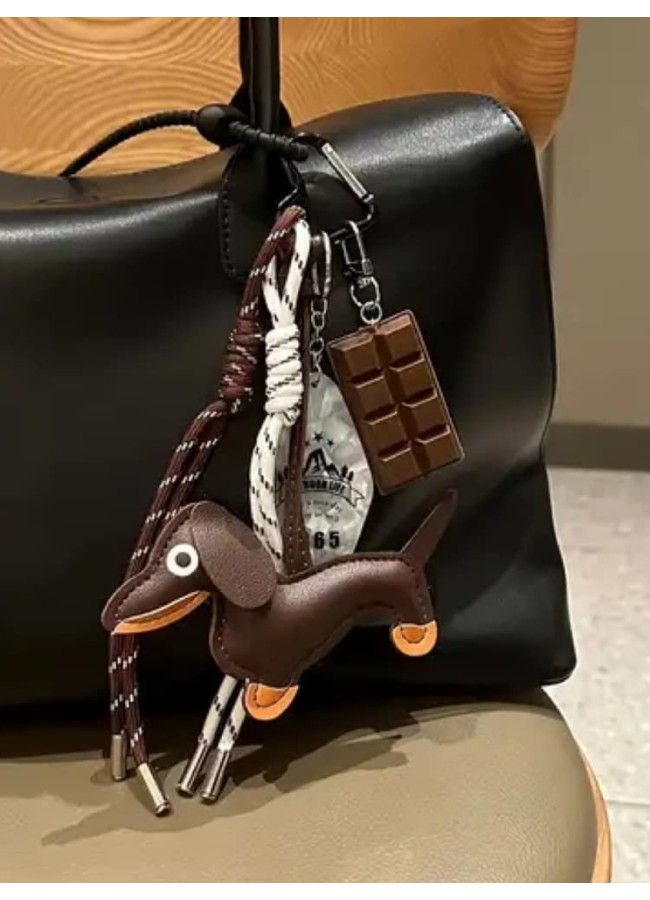 BAG CHARM - DOGGIE