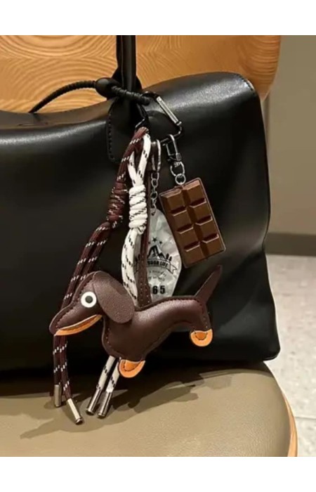 BAG CHARM - DOGGIE