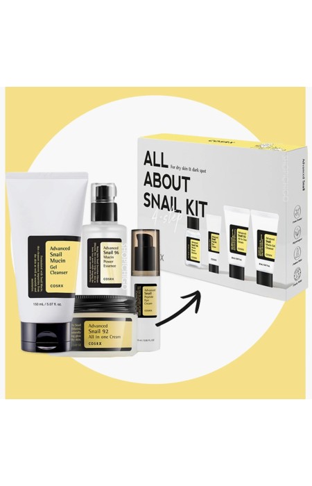 COSRX ALL ABOUT SNAIL KIT