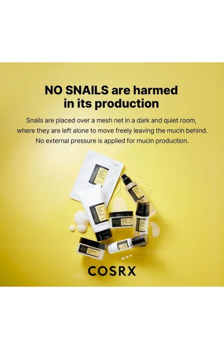 ΣΕΤ ΠΕΡΙΠΟΙΗΣΗΣ ΜΕ ΕΚΚΡΙΜΑ ΣΑΛΙΓΚΑΡΙΟΥ - COSRX ALL ABOUT SNAIL KIT