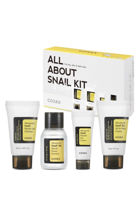 COSRX ALL ABOUT SNAIL KIT