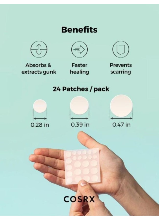 COSRX ACNE MASTER PATCH...