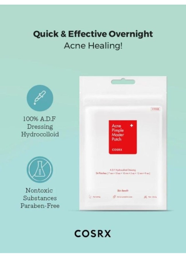 COSRX ACNE MASTER PATCH...