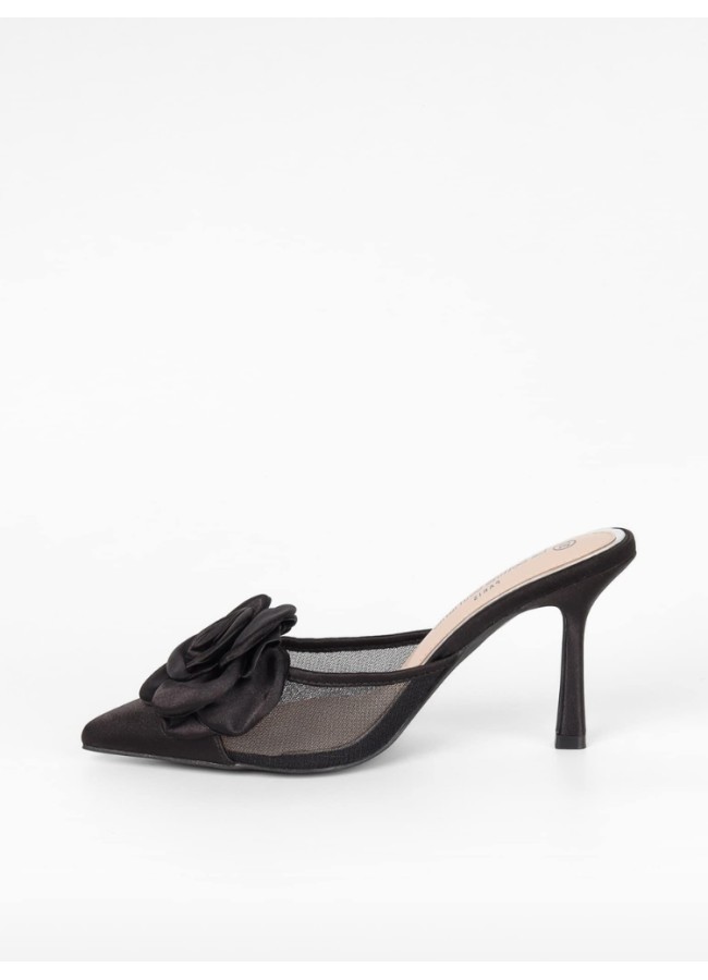 BLACK MULES - ROSE