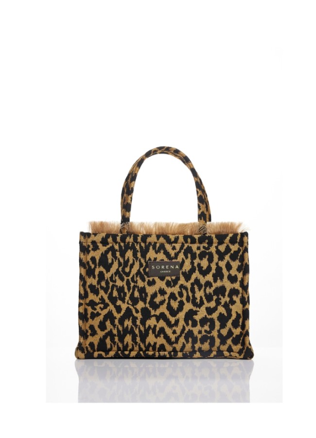 WILD MEDIUM TOTE BAG