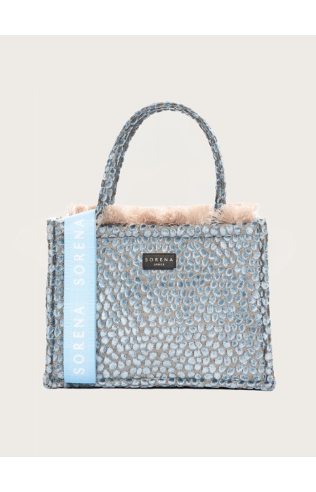 CYCLADES MEDIUM TOTE BAG