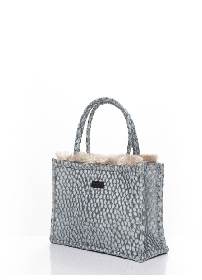 CYCLADES MEDIUM TOTE BAG