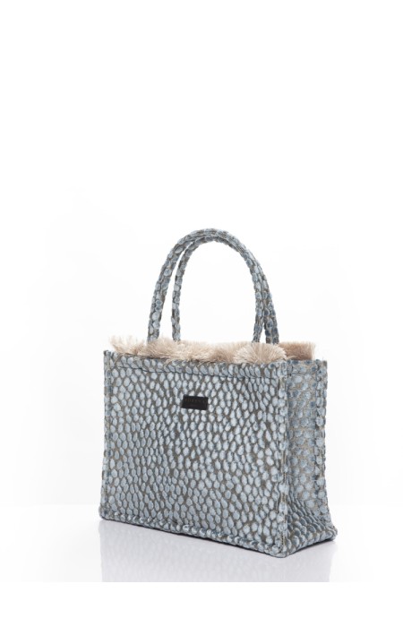 CYCLADES MEDIUM TOTE BAG