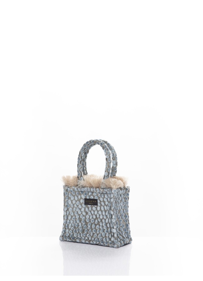 CYCLADES MINI TOTE BAG