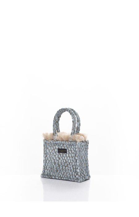 CYCLADES MINI TOTE BAG