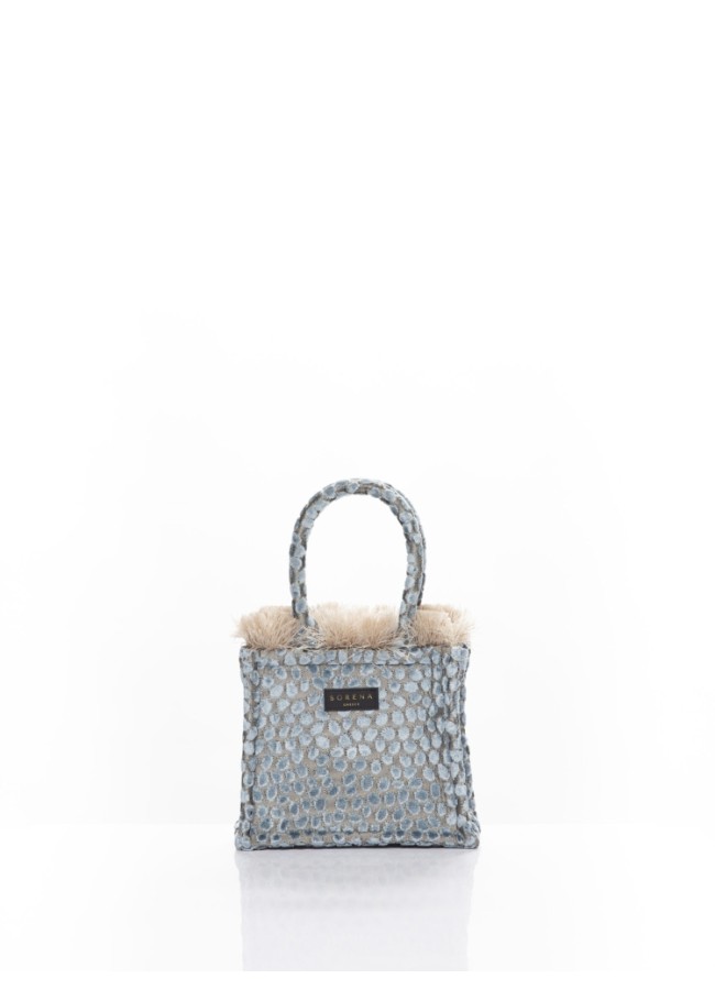 CYCLADES MINI TOTE BAG