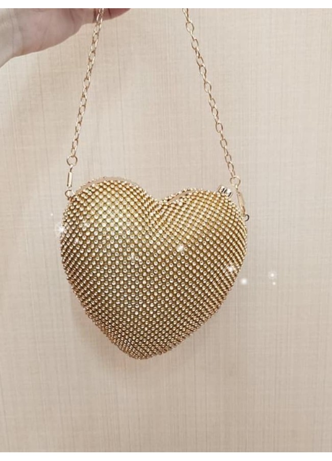 HEART MINI BAG - LOVE