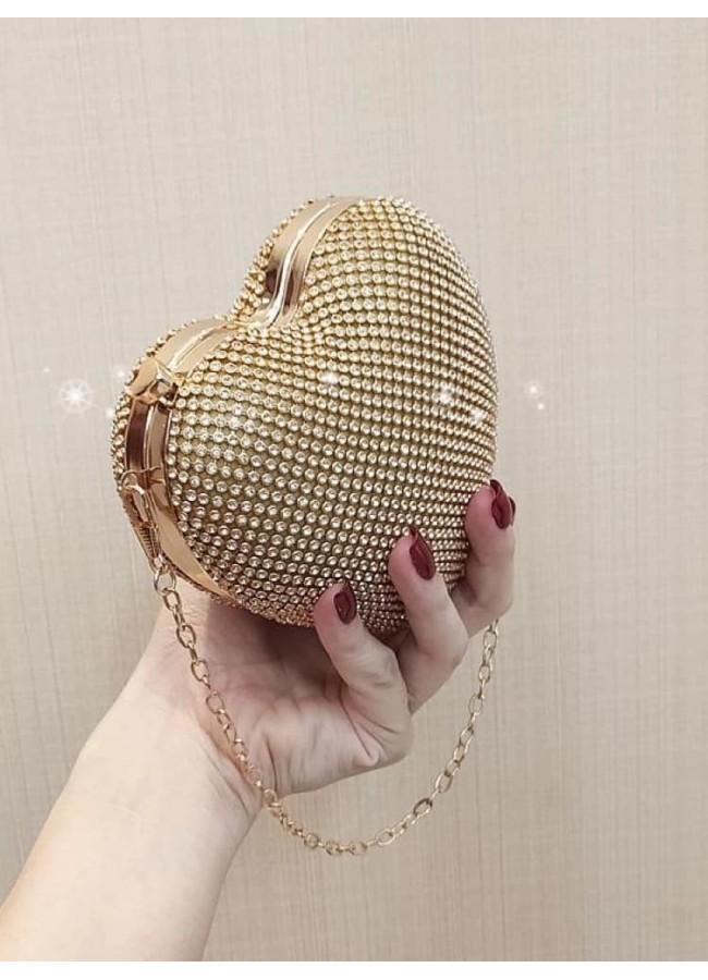 HEART MINI BAG - LOVE