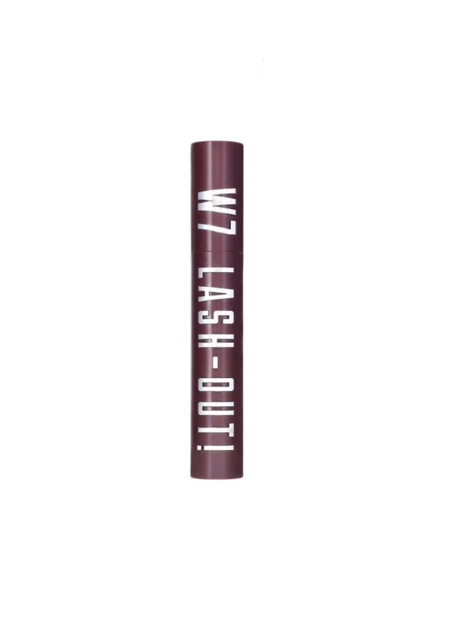 LASH OUT RAZZLEBERRY MASCARA W7