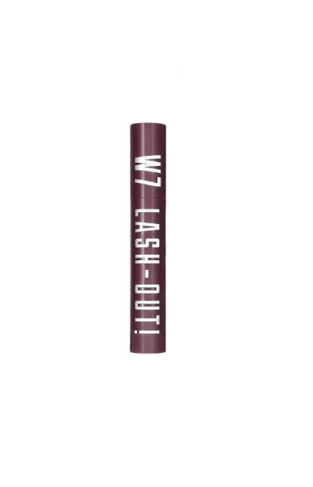 LASH OUT RAZZLEBERRY MASCARA W7